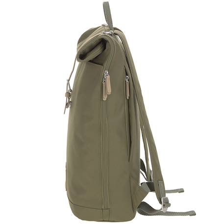Sac à dos à langer rolltop anthracite Olive 2 - vertbaudet enfant 