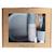 Coffret cadeau repas Beige+Bleu 6 - vertbaudet enfant 