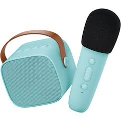 Jouet-Boîte karaoké enceinte et micro