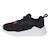 Baskets basses à lacets Noir sunset rose 2 - vertbaudet enfant 