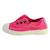 Tennis eco-responsable   ingles Fuchsia enz 2 - vertbaudet enfant 