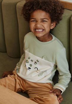 -Sweat-shirt enfant en molleton boavista