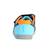 Baskets basses à scratch Navy combi 3 - vertbaudet enfant 