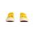 Baskets basses  à scratch Blanc+Sunflower favorio 9 - vertbaudet enfant 