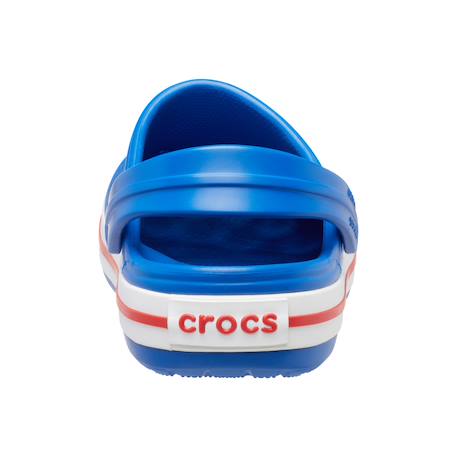 Sabots  à enfiler Boulon bleu+Noir 5 - vertbaudet enfant 