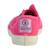Tennis eco-responsable   ingles Fuchsia enz 3 - vertbaudet enfant 
