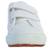 Baskets basses  à scratch Blanc+Sunflower favorio 4 - vertbaudet enfant 