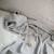 Couverture pointelle en coton bio Gris 2 - vertbaudet enfant 
