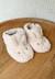 Chaussons bébé yzé Rose 1 - vertbaudet enfant 