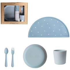 Puériculture-Coffret cadeau repas