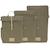 Sac à dos à langer rolltop anthracite Olive 6 - vertbaudet enfant 
