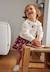 Robe bébé en molleton mila Ecru 1 - vertbaudet enfant 