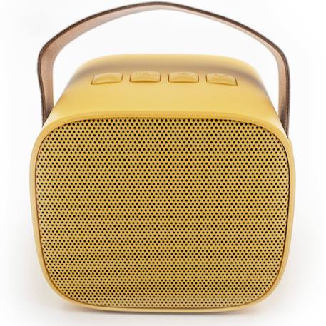 Boîte karaoké enceinte et micro Bleu+Jaune+Rose 10 - vertbaudet enfant 