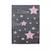 Tapis enfant tissé kid stars Rose 2 - vertbaudet enfant 