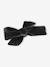 Ensemble serre-tête et barrette fille en velours anthracite+rouge 4 - vertbaudet enfant 