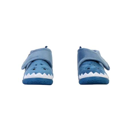Chaussons à scratch Azul 5 - vertbaudet enfant 