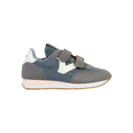 Baskets basses  à scratch Celeste+Jeans 7 - vertbaudet enfant 