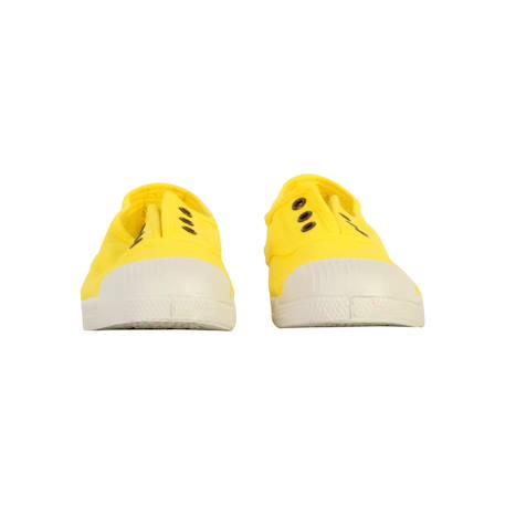 Tennis eco-responsable   ingles Aqua+Basilic+Jaune 15 - vertbaudet enfant 