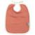 Bavoir à nouer en gaze de coton Jeanne Made in France Beige+Blanc+Bleu+Camel+Écru+Rose+Terracotta+Vert de gris 24 - vertbaudet enfant 