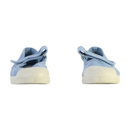 Baskets basses  à scratch Air blue+Marino enz+Rosa 5 - vertbaudet enfant 