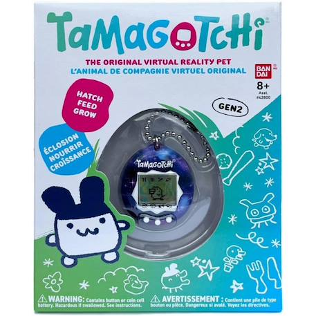 Tamagotchi original - Modèle aléatoire Multicolore 1 - vertbaudet enfant 