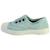 Tennis eco-responsable   ingles Aqua+Basilic 2 - vertbaudet enfant 