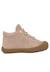 Chaussures en suède pailleté cocoon Platine-+Rose clair- 6 - vertbaudet enfant 