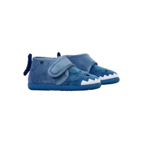 Chaussons à scratch Azul 3 - vertbaudet enfant 