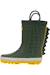 Bottes de pluie enfant Vert / jaune 3 - vertbaudet enfant 