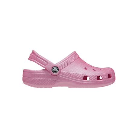 Sabots  à enfiler Rose brillant 1 - vertbaudet enfant 