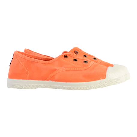 Tennis enfant à lacet Mandarine 3 - vertbaudet enfant 