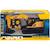 Excavatrice radiocommandée à chenilles échelle 1/24ème Jaune 1 - vertbaudet enfant 