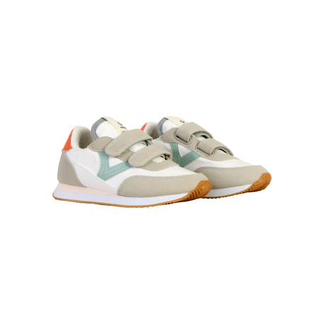 Baskets basses  à scratch Celeste+Jeans 3 - vertbaudet enfant 