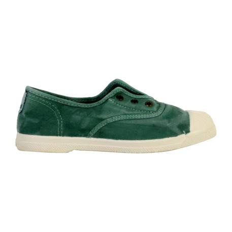 Tennis eco-responsable   ingles Aqua+Basilic 5 - vertbaudet enfant 