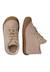 Chaussures en suède pailleté cocoon Platine-+Rose clair- 9 - vertbaudet enfant 