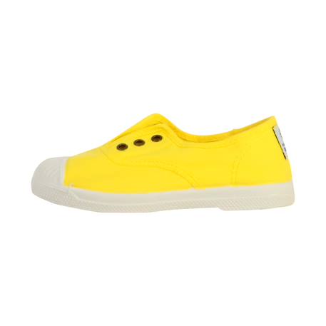 Tennis eco-responsable   ingles Aqua+Basilic+Jaune 12 - vertbaudet enfant 