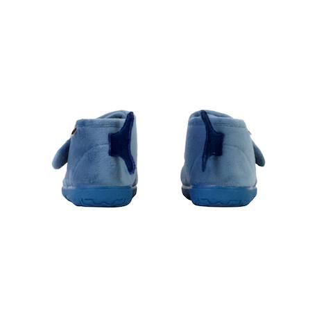 Chaussons à scratch Azul 4 - vertbaudet enfant 