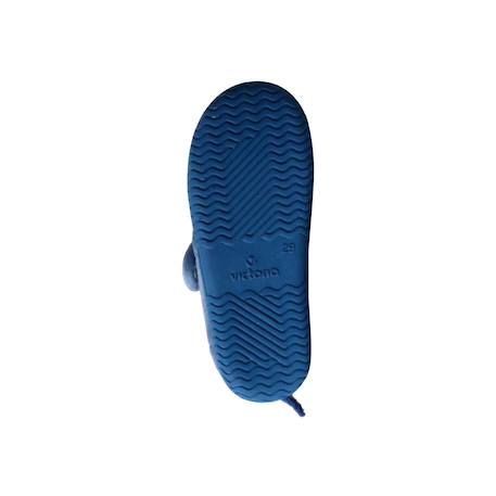 Chaussons à scratch Azul 6 - vertbaudet enfant 