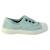 Tennis eco-responsable   ingles Aqua+Basilic 1 - vertbaudet enfant 