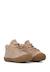 Chaussures en suède pailleté cocoon Platine-+Rose clair- 7 - vertbaudet enfant 