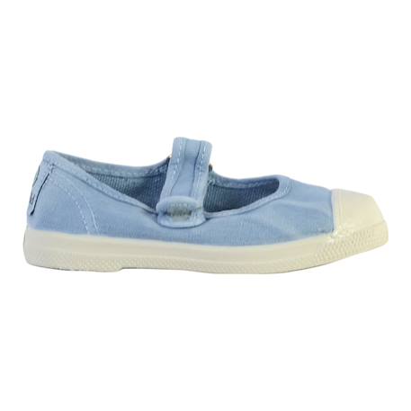 Baskets basses  à scratch Air blue+Marino enz+Rosa 1 - vertbaudet enfant 
