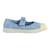 Baskets basses  à scratch Air blue+Marino enz+Rosa 1 - vertbaudet enfant 