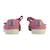 Baskets basses  à scratch Air blue+Marino enz+Rosa 14 - vertbaudet enfant 