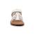 Sandales enfant divslim Blanc irise 5 - vertbaudet enfant 