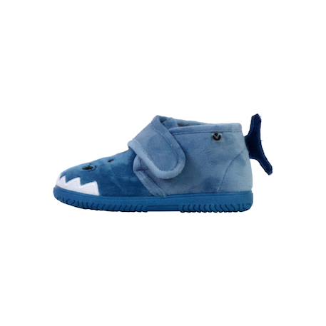 Chaussons à scratch Azul 2 - vertbaudet enfant 