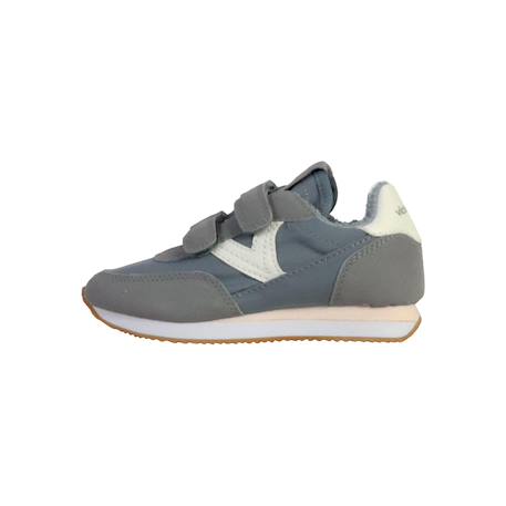 Baskets basses  à scratch Celeste+Jeans 8 - vertbaudet enfant 