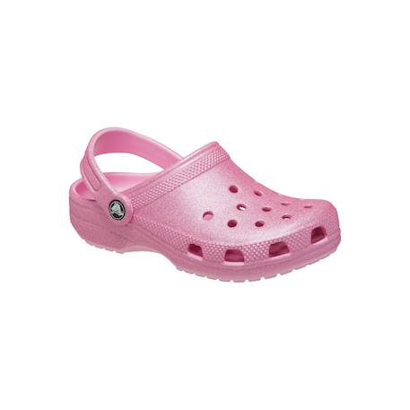 Sabots  à enfiler Rose brillant 3 - vertbaudet enfant 