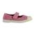 Baskets basses  à scratch Air blue+Marino enz+Rosa 11 - vertbaudet enfant 