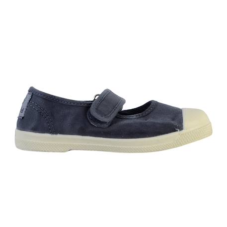 Baskets basses  à scratch Air blue+Marino enz+Rosa 6 - vertbaudet enfant 