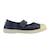 Baskets basses  à scratch Air blue+Marino enz+Rosa 6 - vertbaudet enfant 